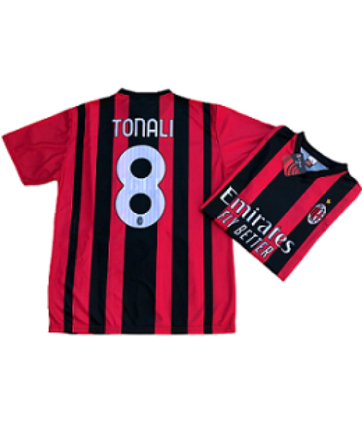 Maglia tonali sale